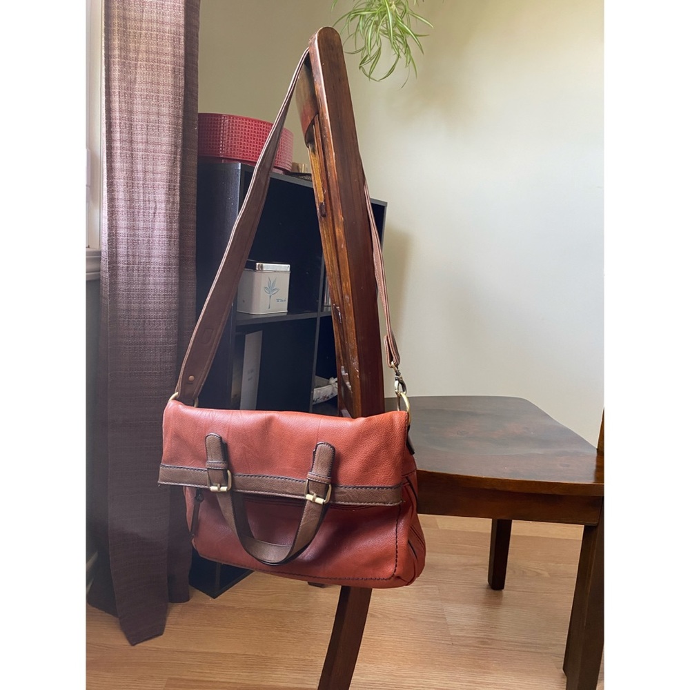 🌈 2/$15 Foldover Crossbody Shoulder Bag